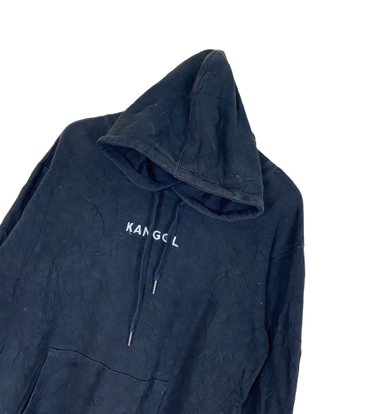 Kangol Big Spellout Fleece Hoodie