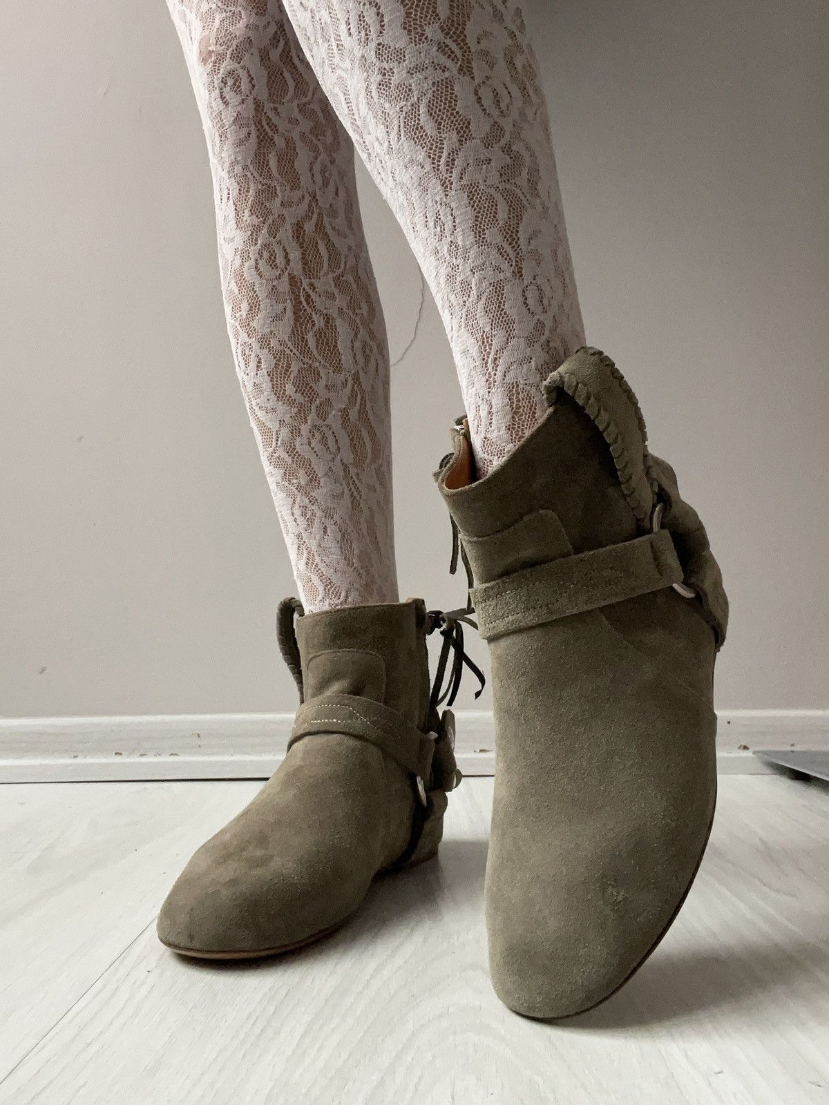 Isabel Marant Isabel Marant boots Size US 6 / IT 36 - 6 Thumbnail
