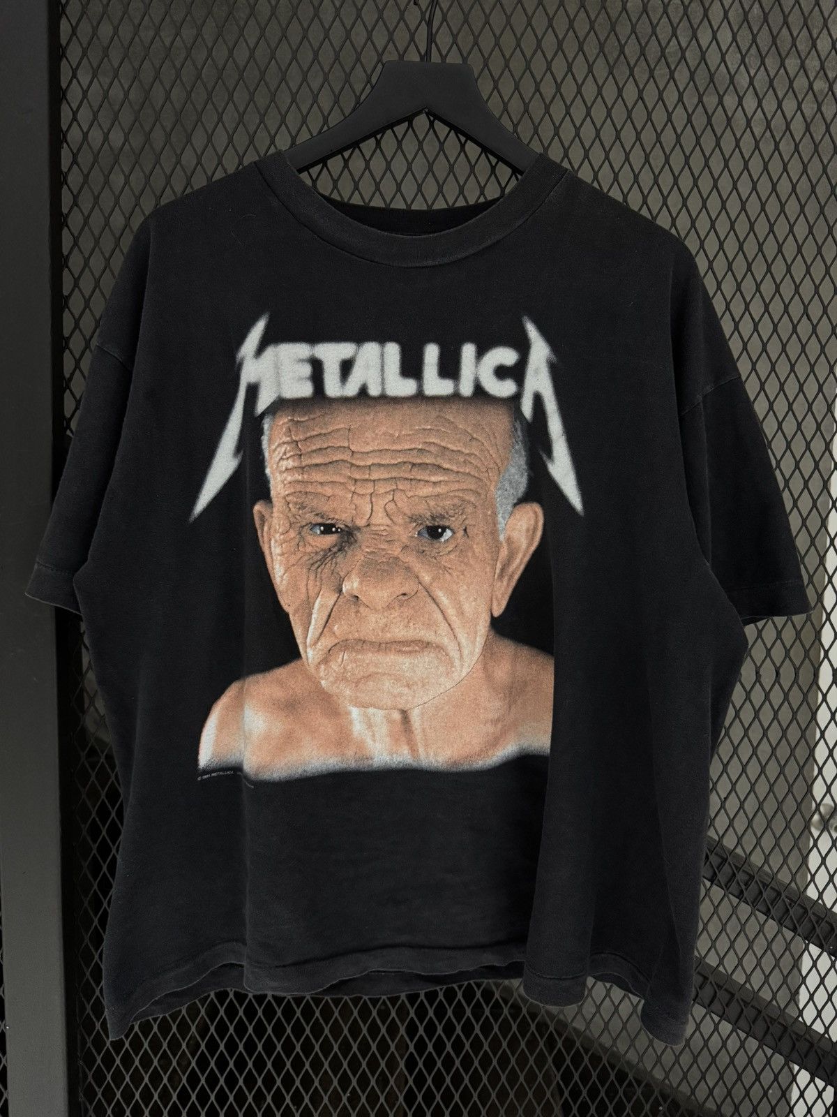 LLICA SANDMAN Tシャツ XXL Metallica Sandman | eBay