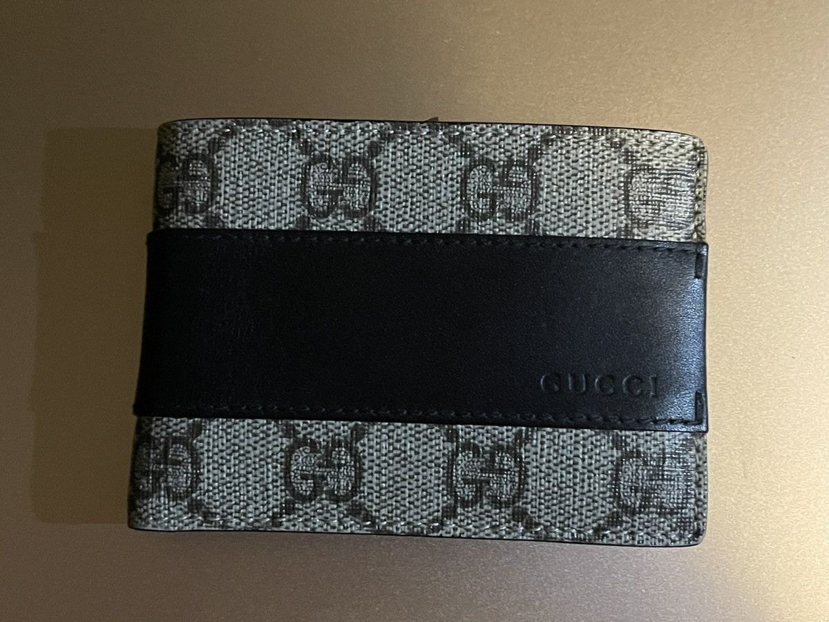 Gucci SMLG men’s Gucci wallet Size 26 - 2 Thumbnail