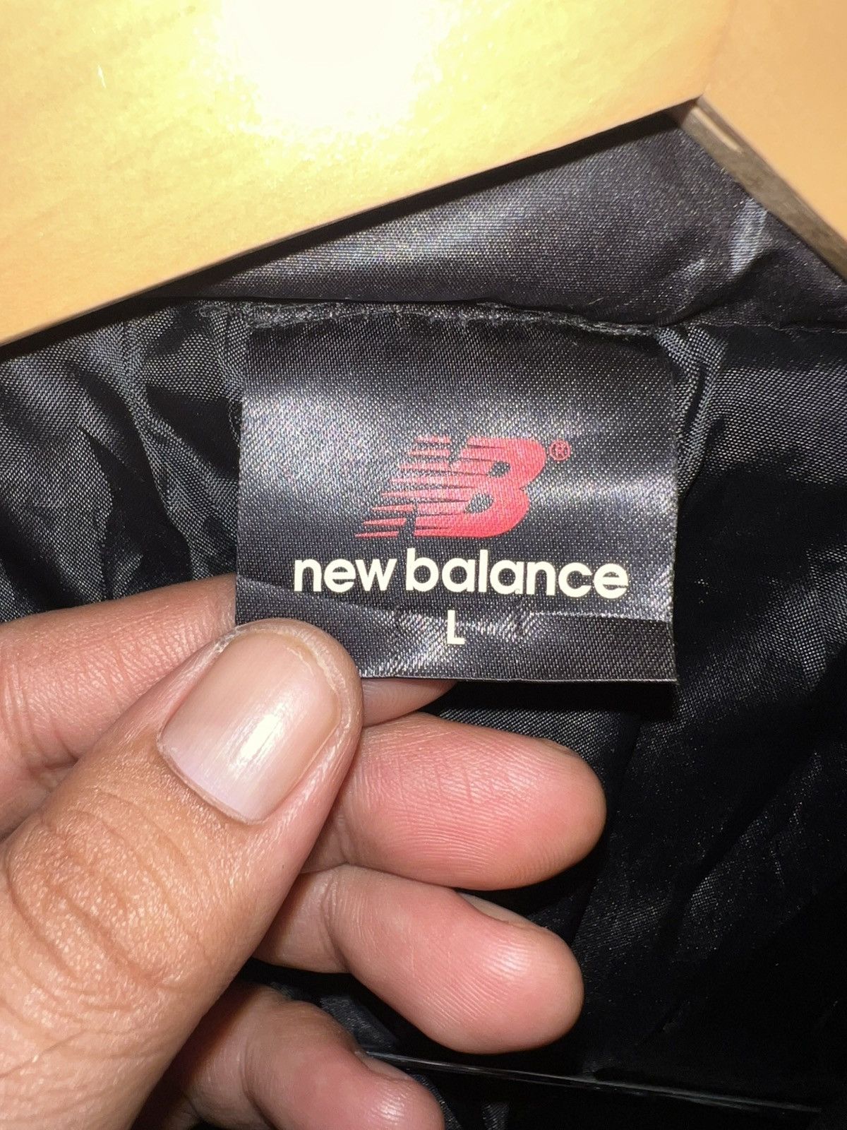 New Balance 🔥New Balance Long Puffer Jacket Hoodie Size US S / EU 44-46 / 1 - 12 Thumbnail