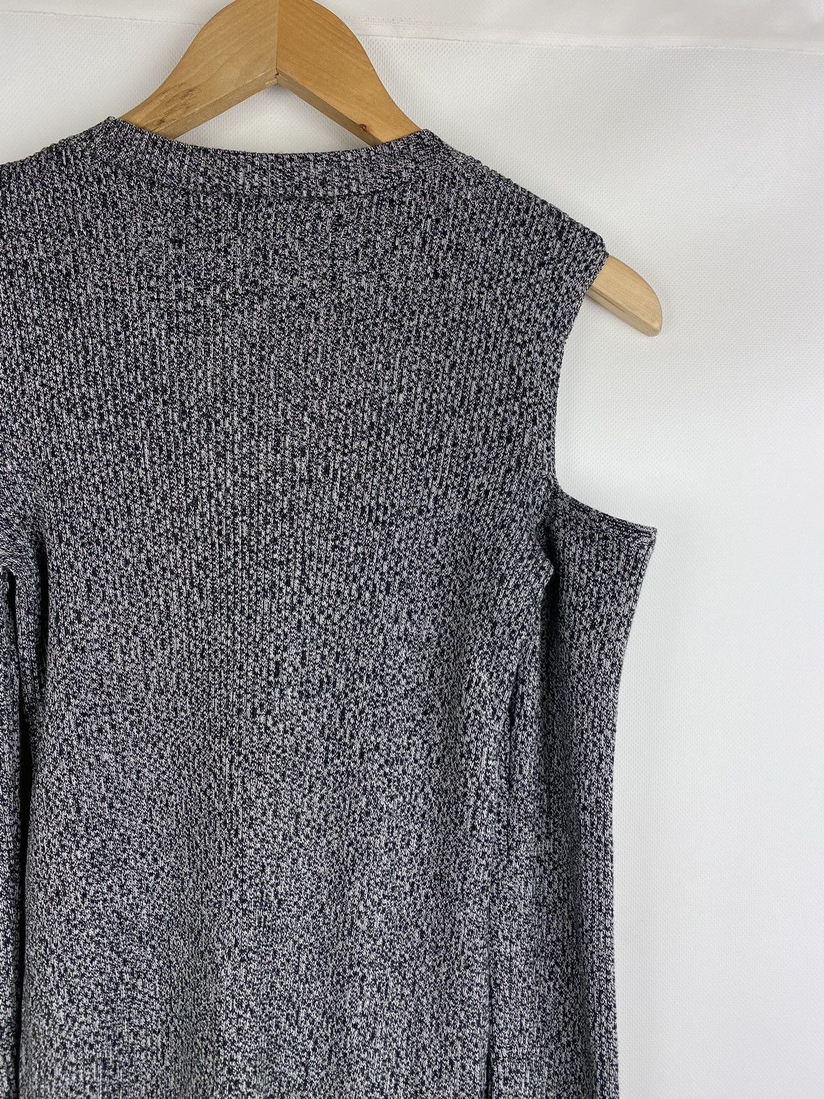 Allsaints Allsaints ladies Bernt open shoulder jumper sweater Size M / US 6-8 / IT 42-44 - 15 Thumbnail