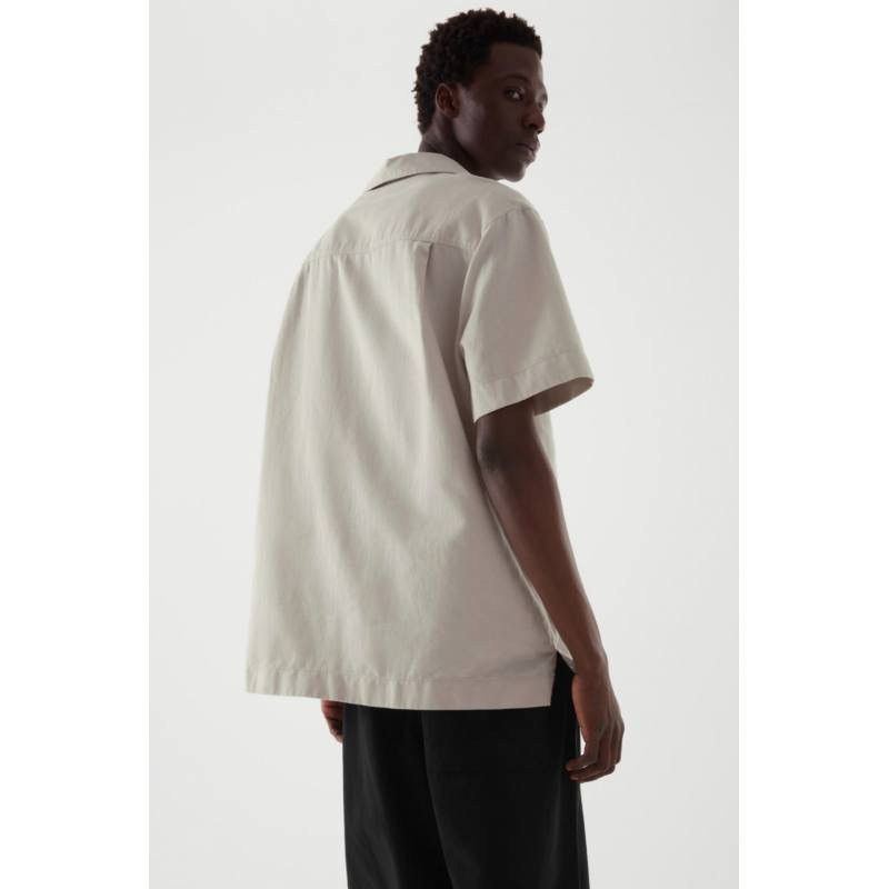 Cos linen t-shirt cos oversized Size US M / EU 48-50 / 2 - 3 Thumbnail