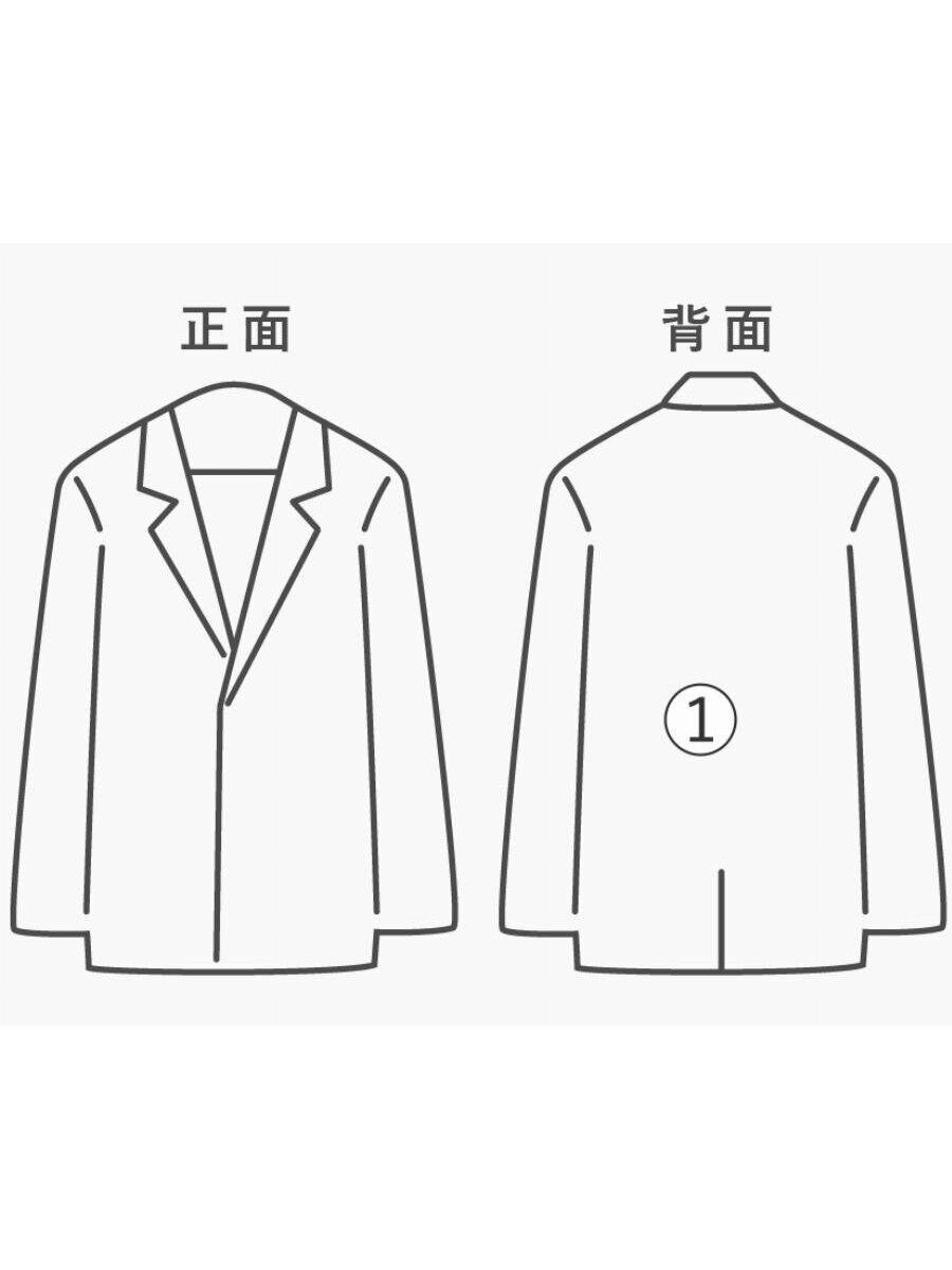 Yohji Yamamoto Down Jacket Size US S / EU 44-46 / 1 - 6 Thumbnail