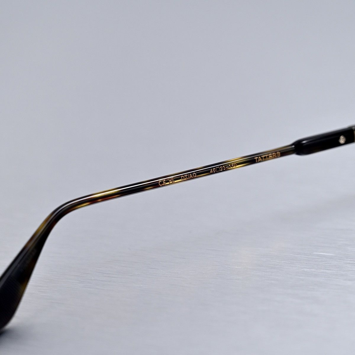 Chrome Hearts CHROME HEARTS TATTERS GLASSES Size ONE SIZE - 10 Thumbnail