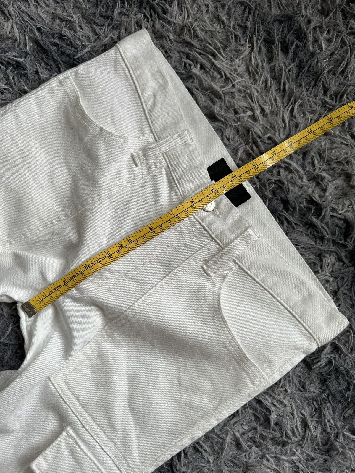 A.F.F.A. 00s 666 Original Clothing Japan cargo slim pant Size US 31 - 17 Thumbnail