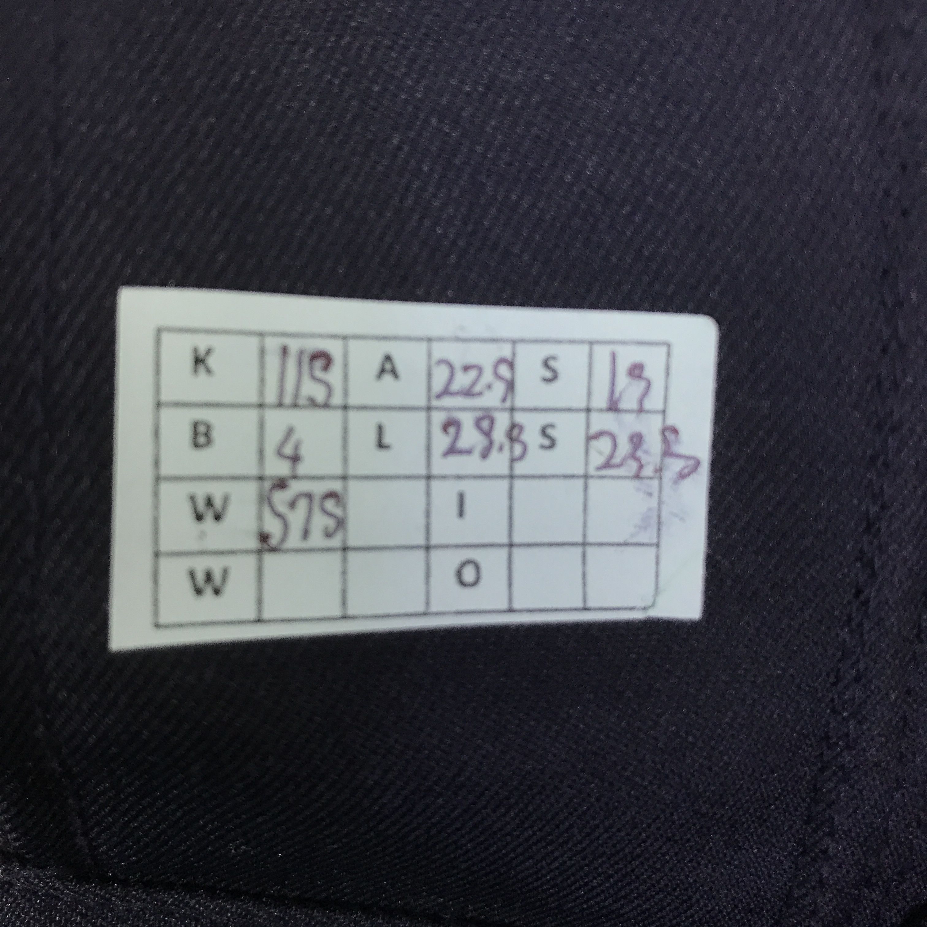 Japanese Brand TOYOTA RACING WORK CUSTOM UNIFORM JACKET K115B4 Size US M / EU 48-50 / 2 - 15 Thumbnail