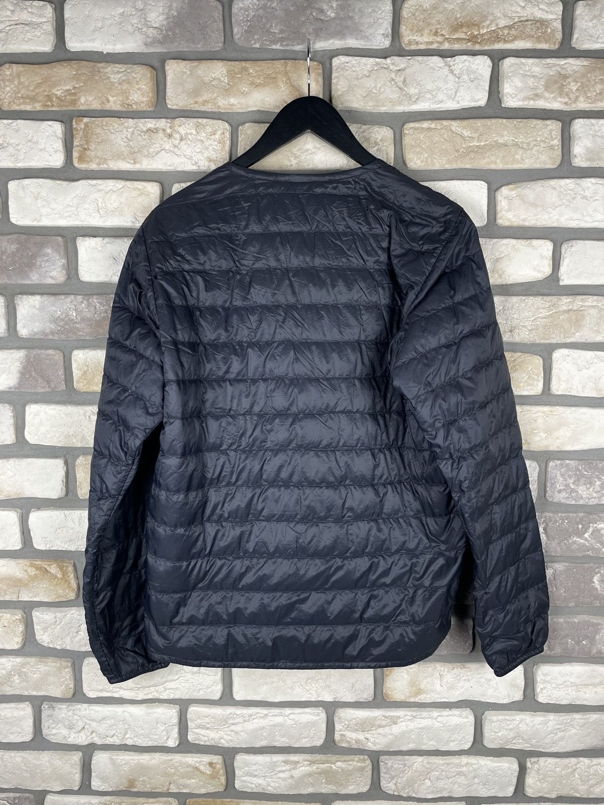 Goretex × Japanese Brand × Montbell Montbell Mont-bel puffer down jacket bomber Size S / US 4 / IT 40 - 6 Thumbnail