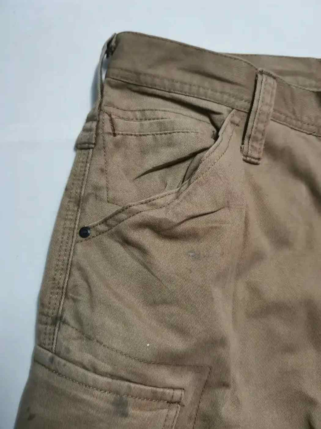 Japanese Brand Style Evenriver Tactical Multipocket Cargo Pants Size US 29 - 6 Thumbnail