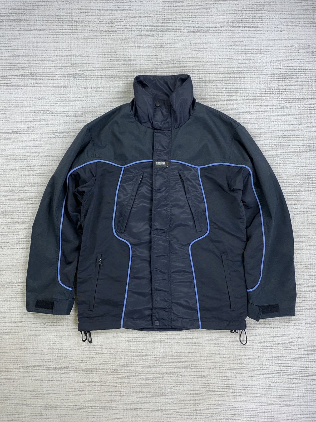 Neighborhood 🔥 00s Neighborhood Apperal Multipocket Jacket Size US M / EU 48-50 / 2 - 5 Thumbnail