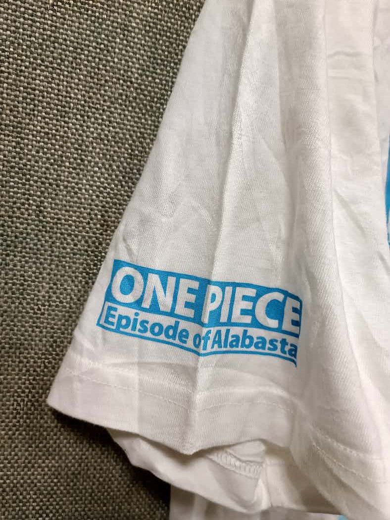 Anime × One Piece vintage t shirt anime one piece cospa Size US M / EU 48-50 / 2 - 2 Thumbnail