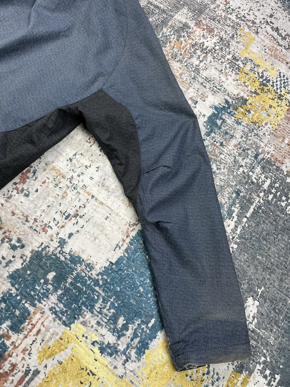 Japanese Brand Steals🔥Fieldcore Japan Ripstop Patch Jacket Size US L / EU 52-54 / 3 - 9 Thumbnail