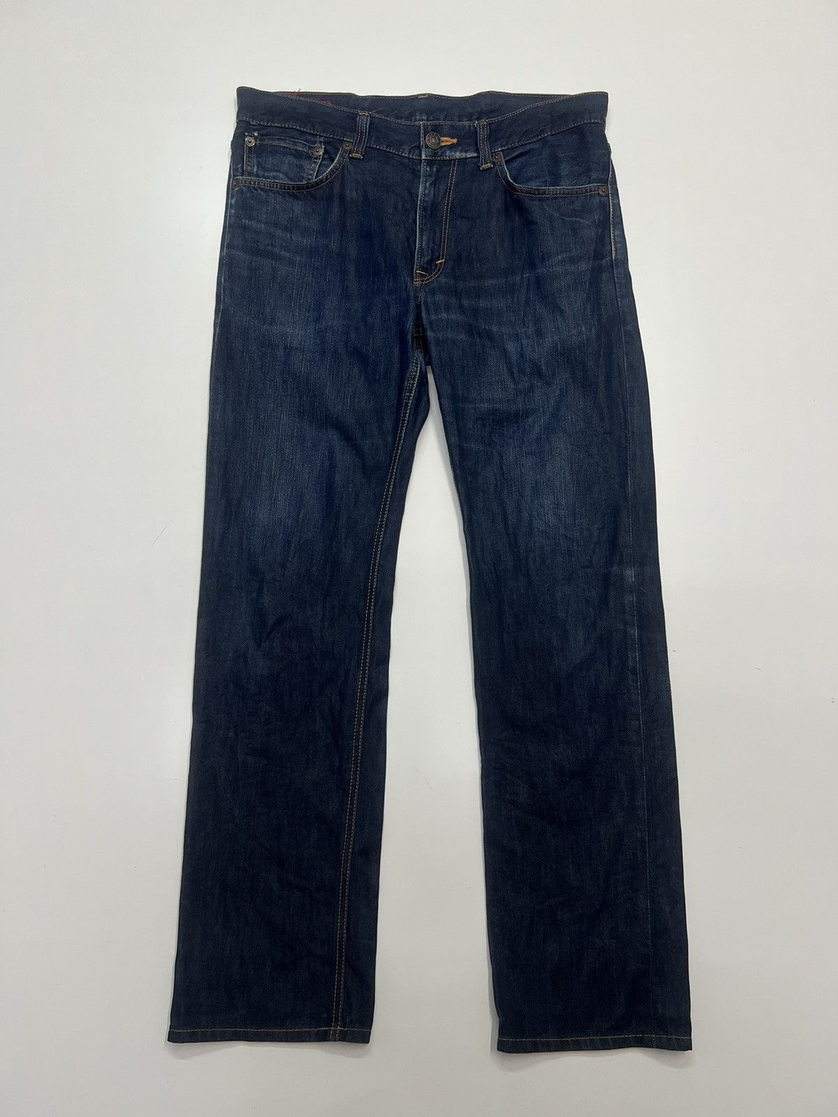 Edwin Vintage Edwin Denim Jeans Size 36 Size US 36 / EU 52 - 1 Thumbnail