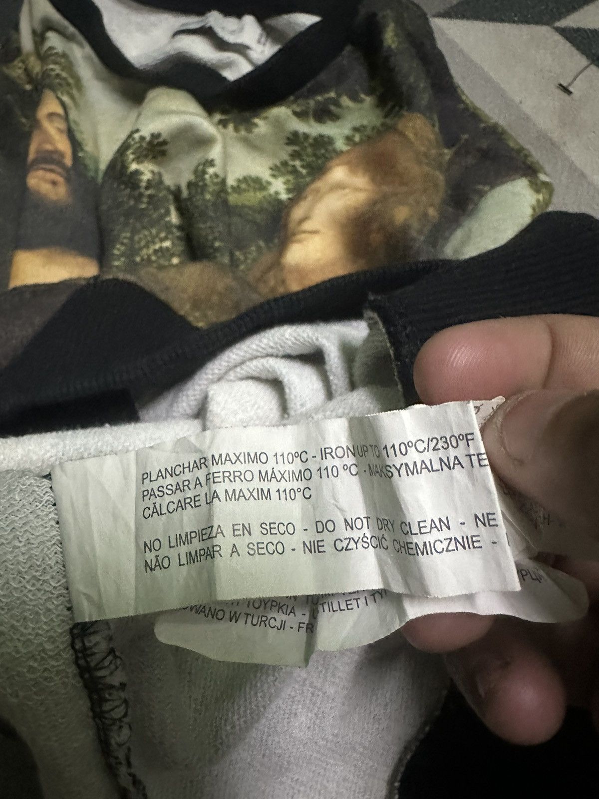 Bershka Bershka Sweatshirt Size US L / EU 52-54 / 3 - 4 Thumbnail