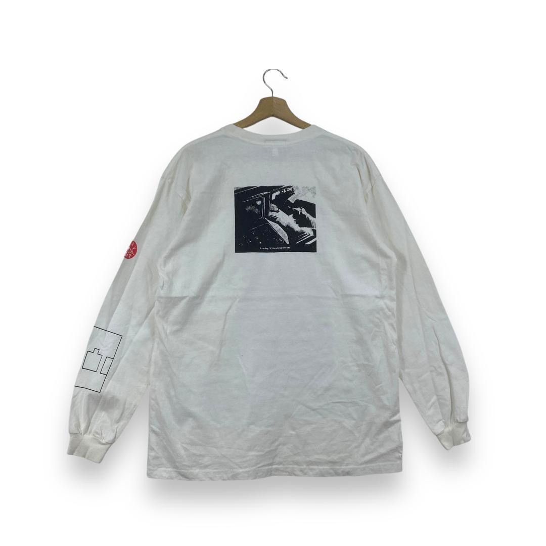 Cav Empt CAVEMPT CAV EMPT The Tapes Trilogy Japan Long Sleeves Shirts Size US S / EU 44-46 / 1 - 5 Thumbnail