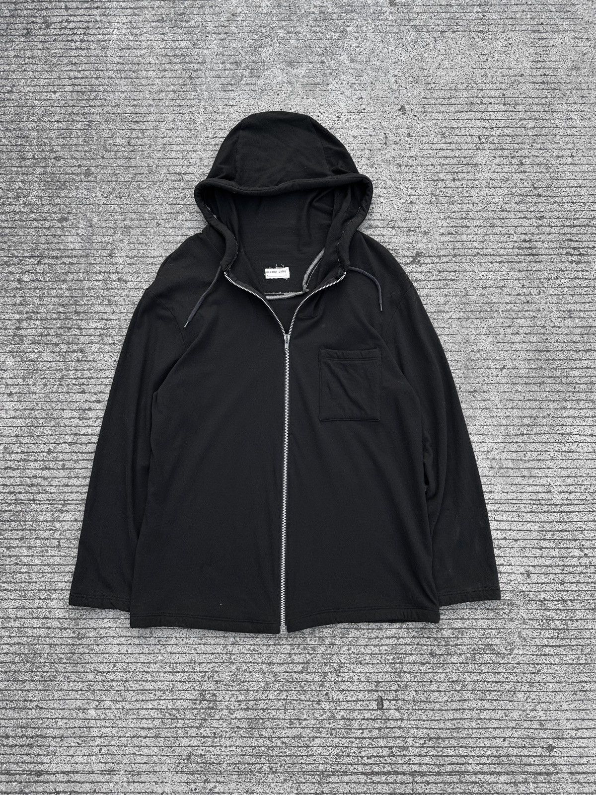 HELMUT LANG zip up knit jacket-archive 【公式通販】