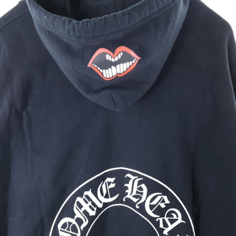 Chrome Hearts Chrome Hearts matty boy horseshoe hoodie Size US M / EU 48-50 / 2 - 4 Thumbnail