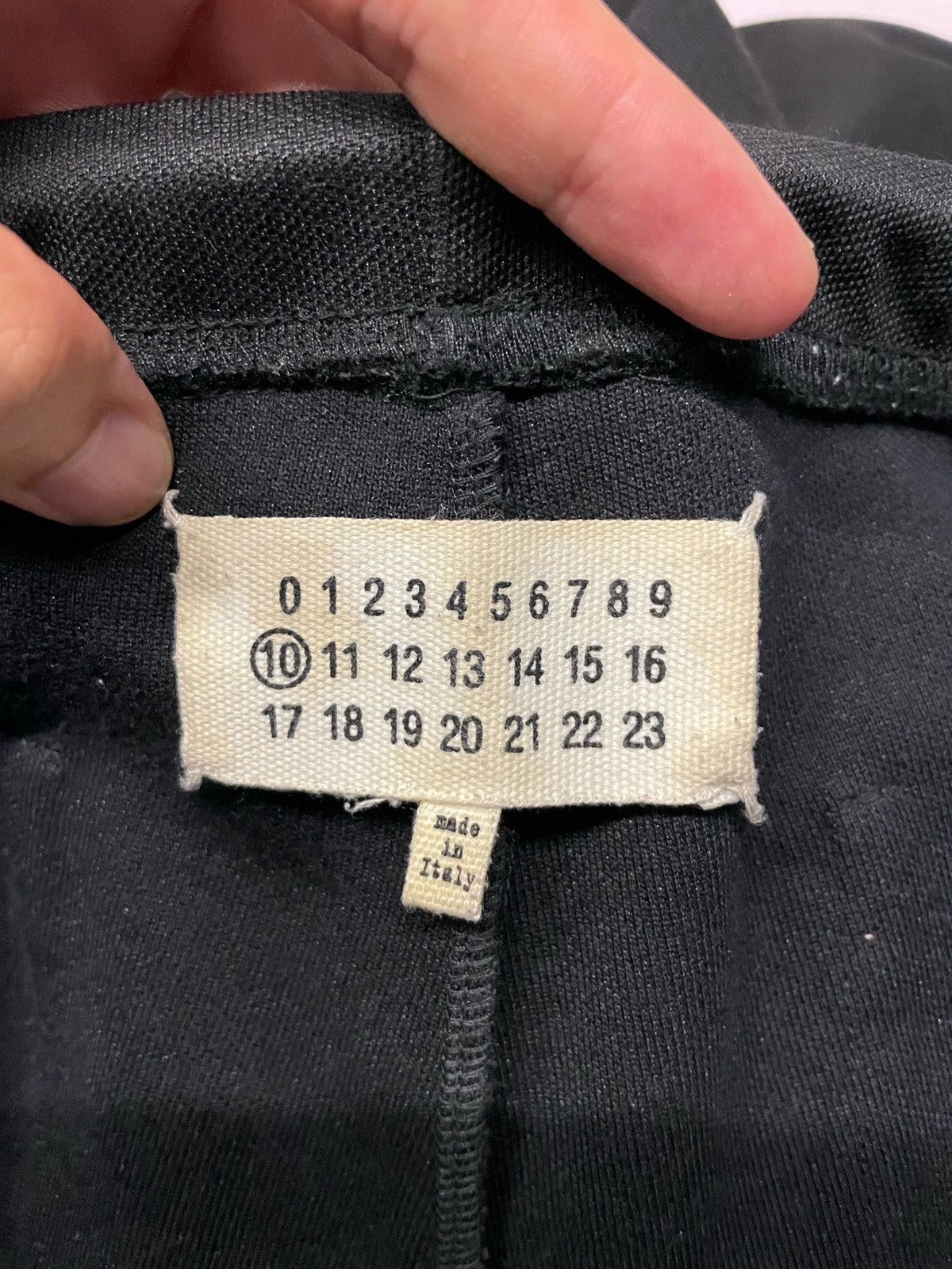 Maison Margiela Maison Margiela Drawstring Pants Size US 32 / EU 48 - 7 Thumbnail