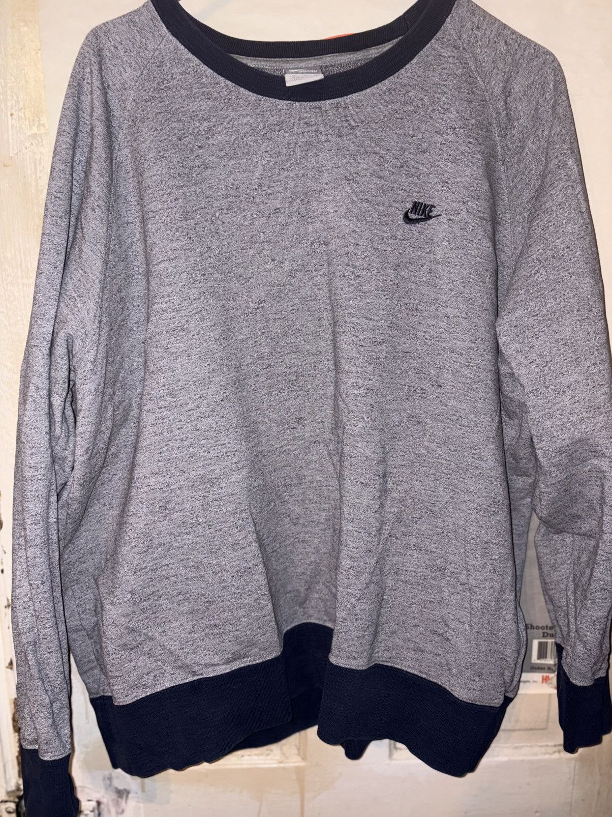 Nike Nike SB Sweatshirt Size US XXL / EU 58 / 5 - 1 Thumbnail