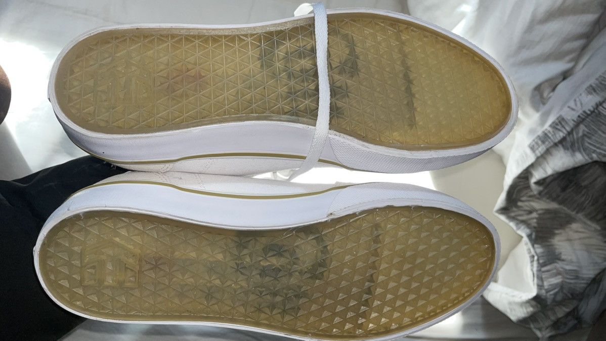 Etnies Etnies Colt 45 - White low top snaekers Size US 9 / EU 42 - 9 Thumbnail