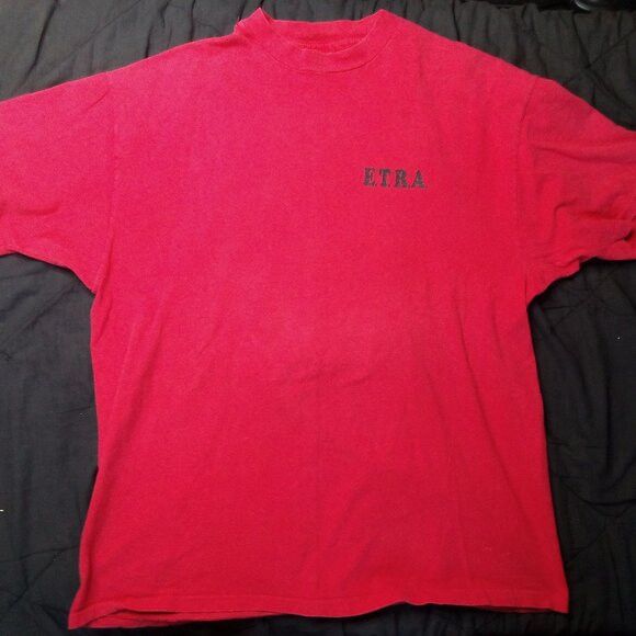 Hanes × Vintage Vintage Emerald Trailriders Association Eugene T-Shirt Size US XL / EU 56 / 4 - 2 Thumbnail
