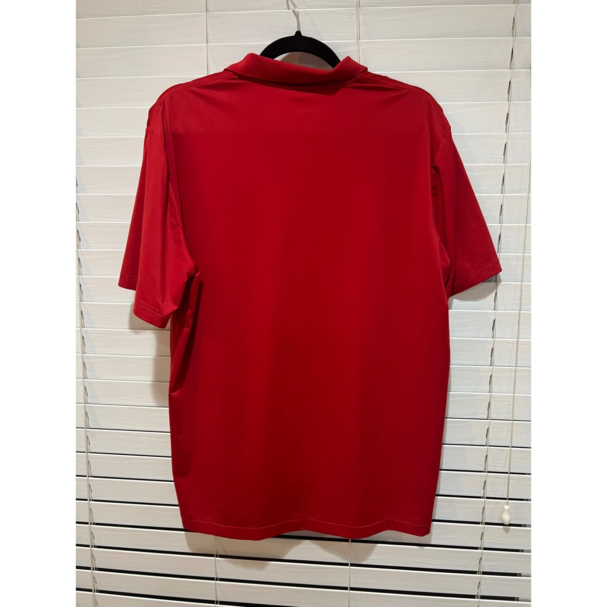 Polo Ralph Lauren Polo Ralph Lauren Performance Red Polo Shirt - Size M Size US M / EU 48-50 / 2 - 2 Thumbnail