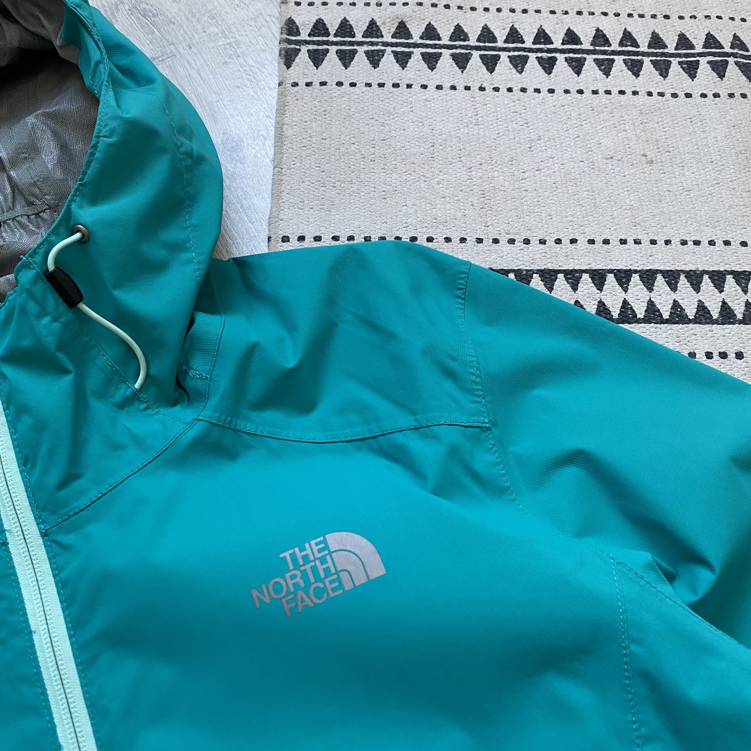 The North Face The North Face Light Jacket Gorpcore HyVent outdor Mint Size XL / US 12-14 / IT 48-50 - 5 Thumbnail