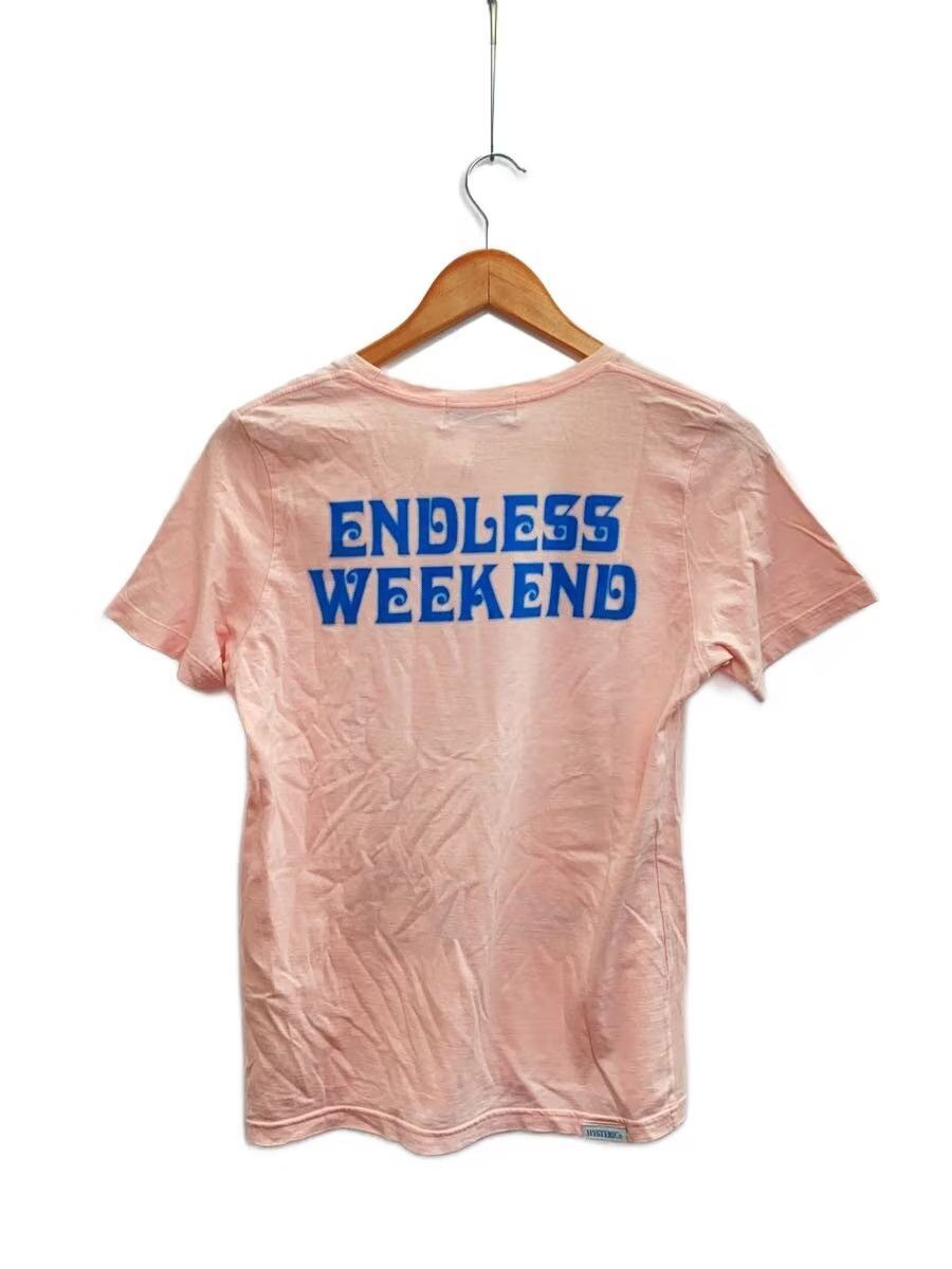 Hysteric Glamour Hysteric Endless Weekend Tee Size US S / EU 44-46 / 1 - 2 Thumbnail