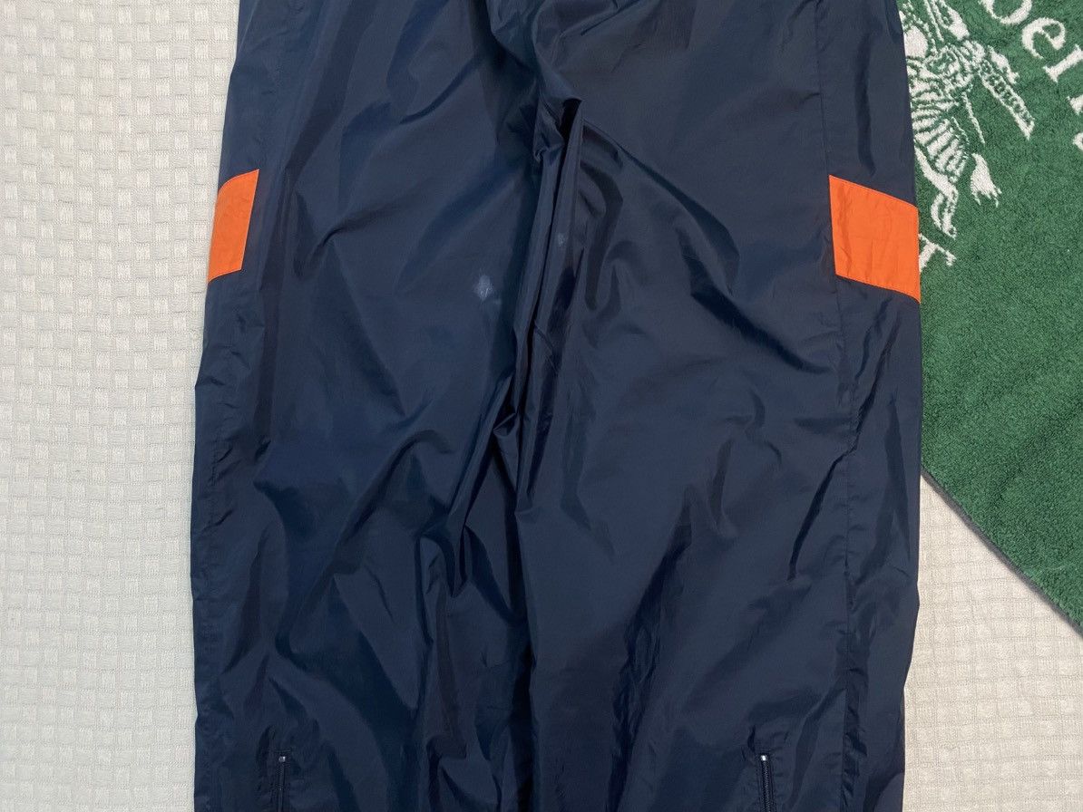 Carhartt Wip × Nike VINTAGE NIKE 90S BAGGY WIDE LEG SWOOSH TRACK PANTS Y2K Size US 38 / EU 54 - 9 Thumbnail