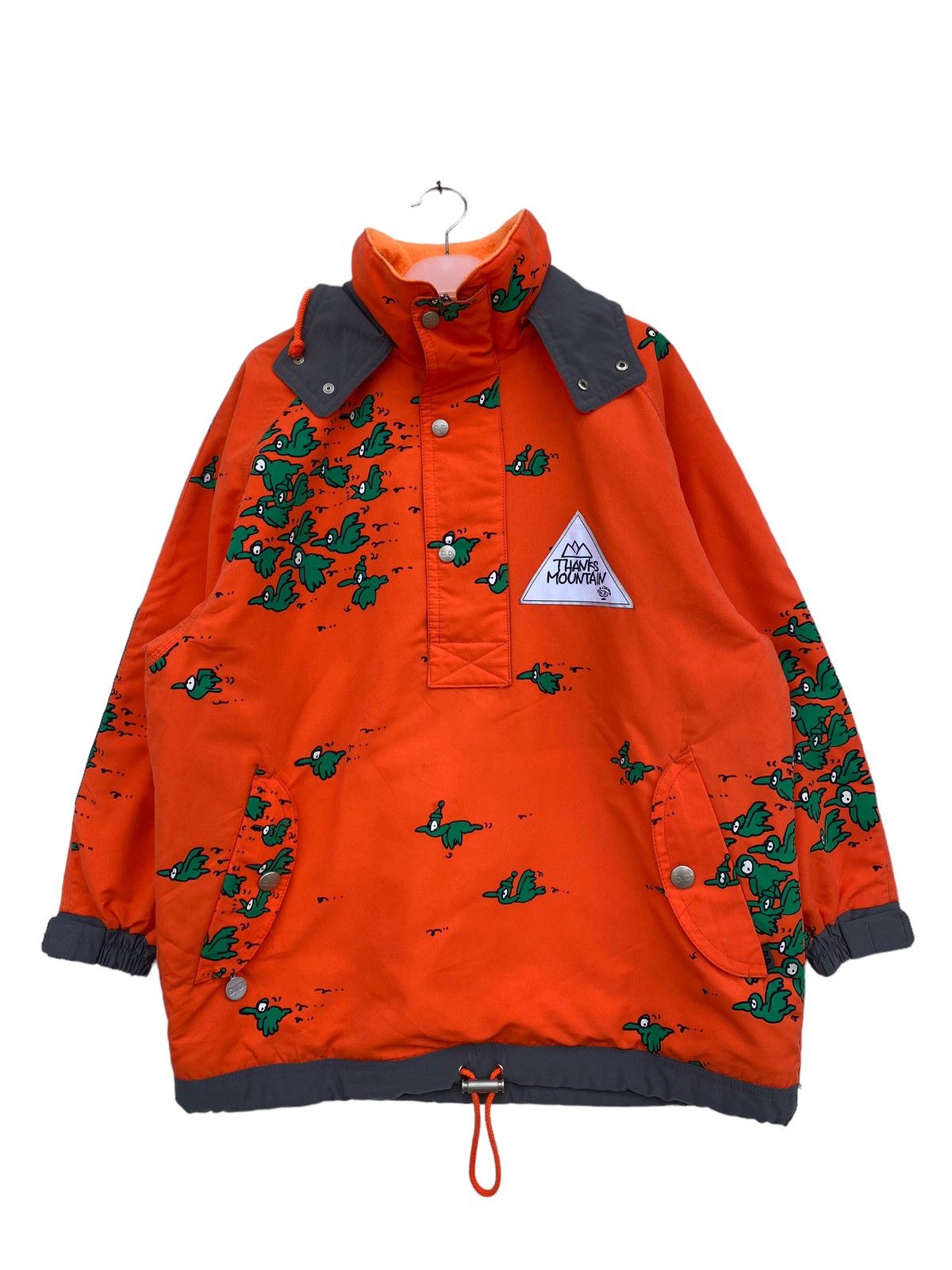 Descente Descente Decor Akiyama Thanks Mountain Ski Jacket Size US L / EU 52-54 / 3 - 1 Thumbnail