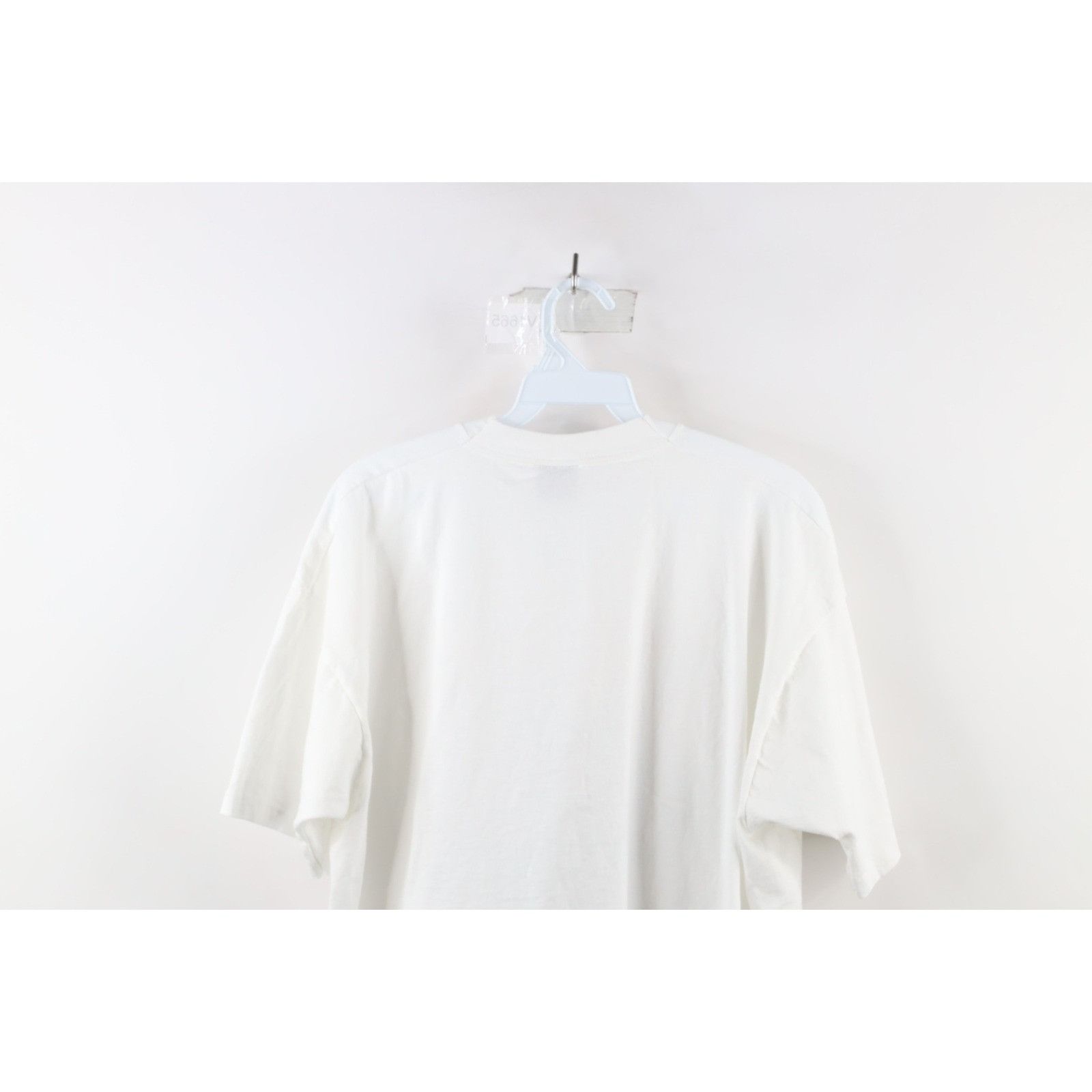 Vintage Vintage 90s Streetwear Hollywood Casino Slots T-Shirt Size US XL / EU 56 / 4 - 7 Thumbnail