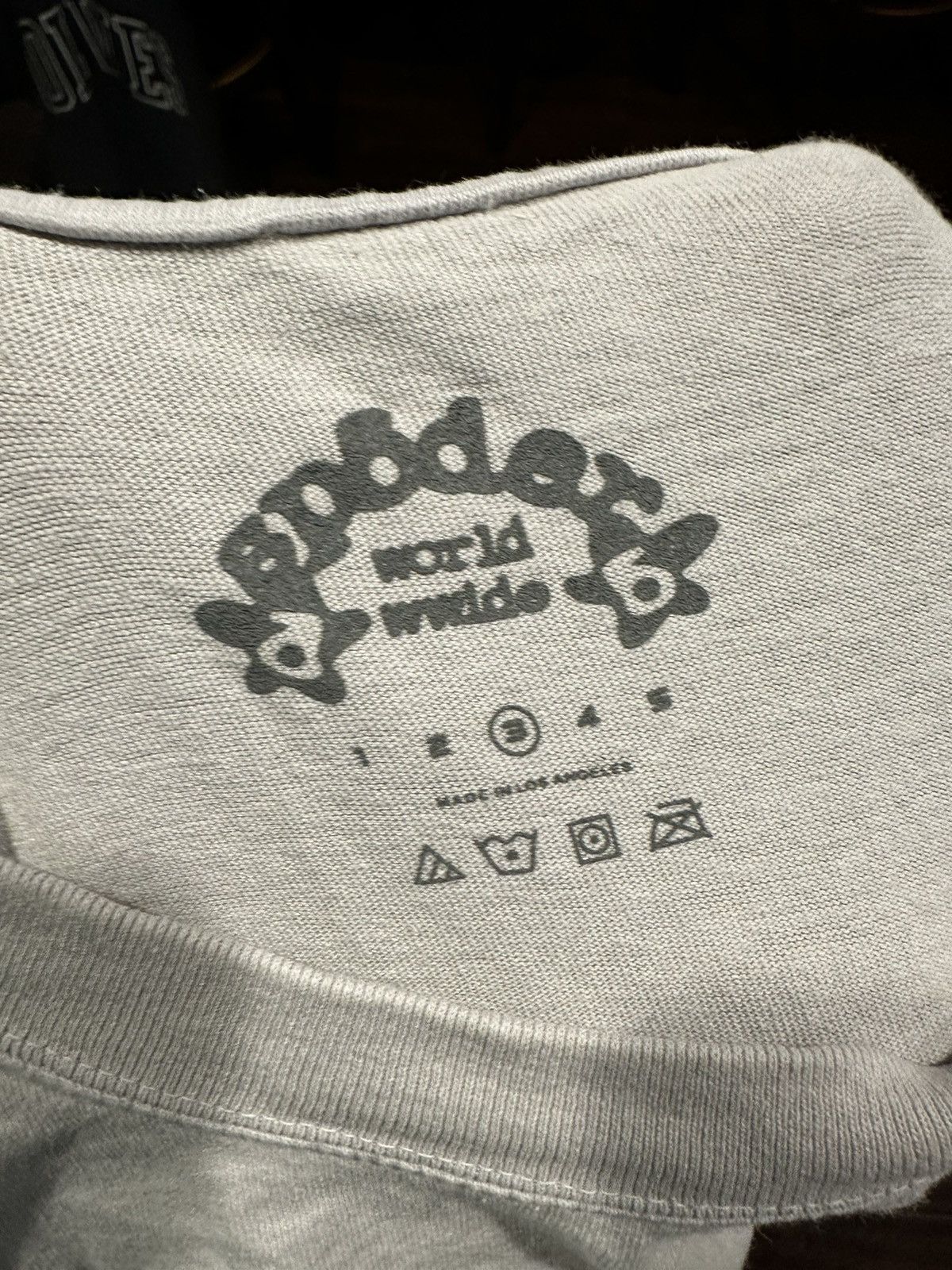 Sp5der Sp5der NY Phobia Size US M / EU 48-50 / 2 - 2 Thumbnail