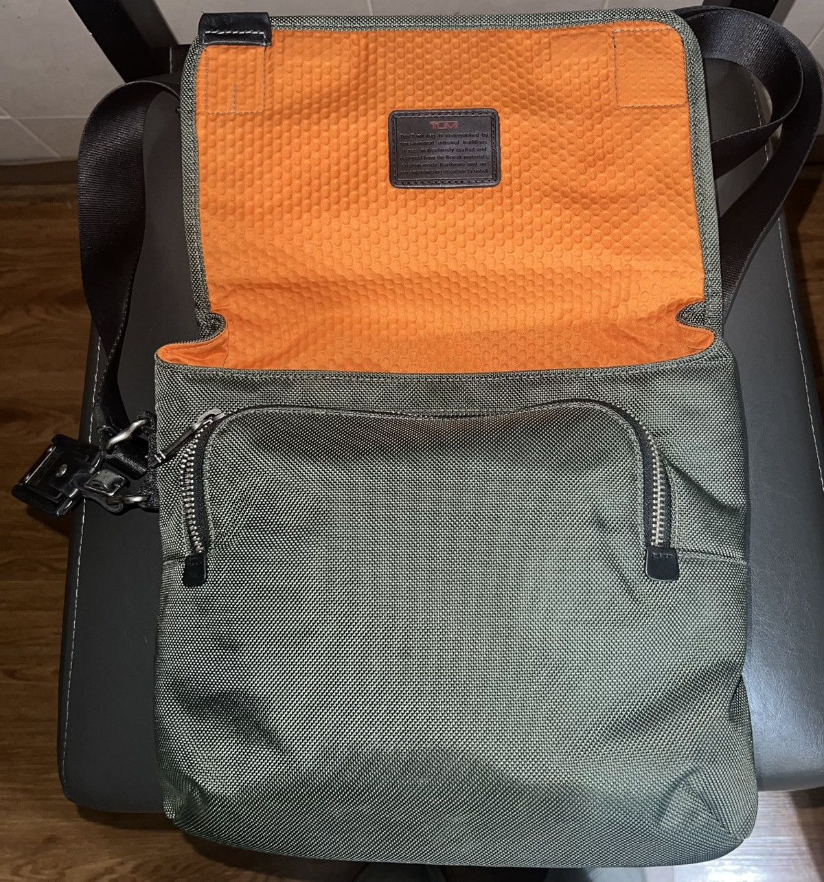 Tumi TUMI CROSS BAG Size ONE SIZE - 6 Thumbnail