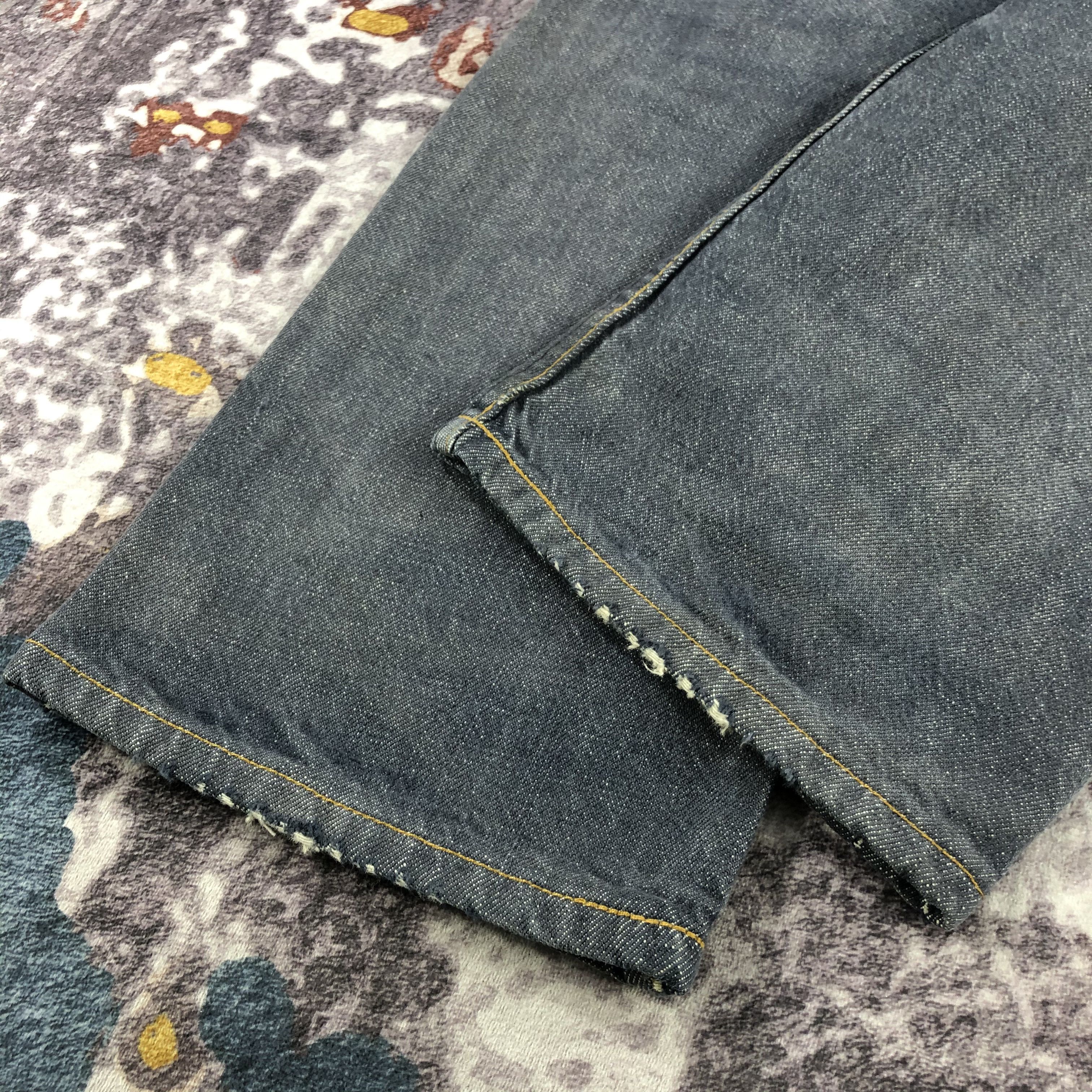 Levi's × Vintage Vintage Levis 501 Jeans-JM2503 Size US 31 - 4 Thumbnail