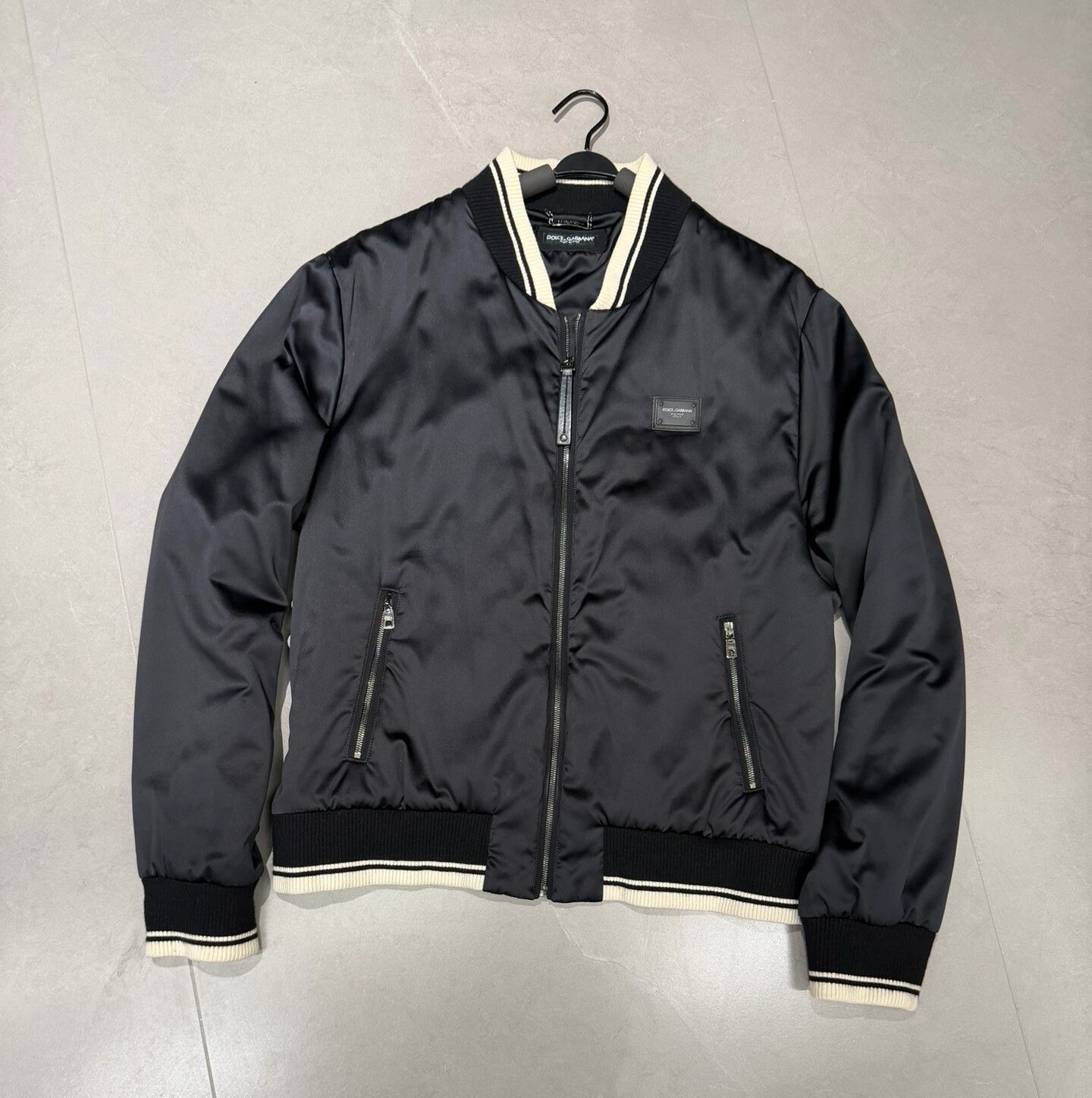 Japanese Brand Dolce & Gabbana Men's Black Label Jacket Size US XL / EU 56 / 4 - 1 Thumbnail