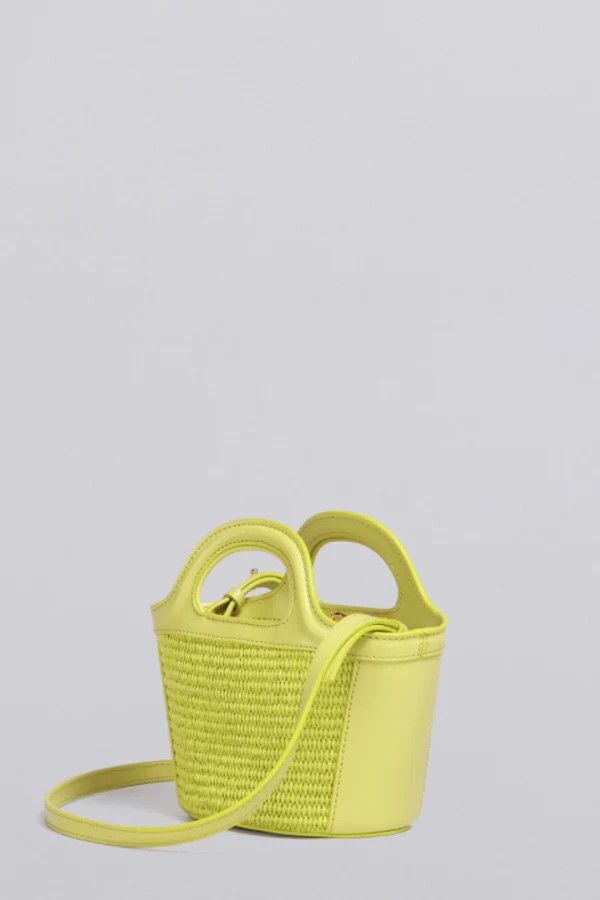 Marni o1y1125 Size : OS / Handbag in Lime Green Size ONE SIZE - 2 Thumbnail