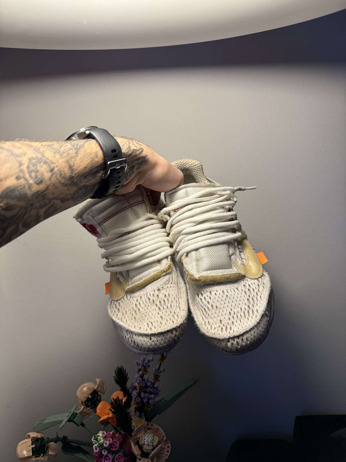 Off-White Off-White presto Size US 7 / EU 40 - 2 Thumbnail