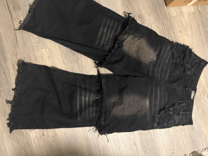 Other Six Shooter “Reaper” double denim Size US 32 / EU 48 - 1 Thumbnail