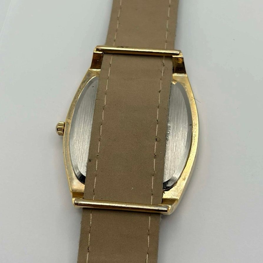 Other Gold & Black Crystal Vivani Watch Size ONE SIZE - 5 Thumbnail