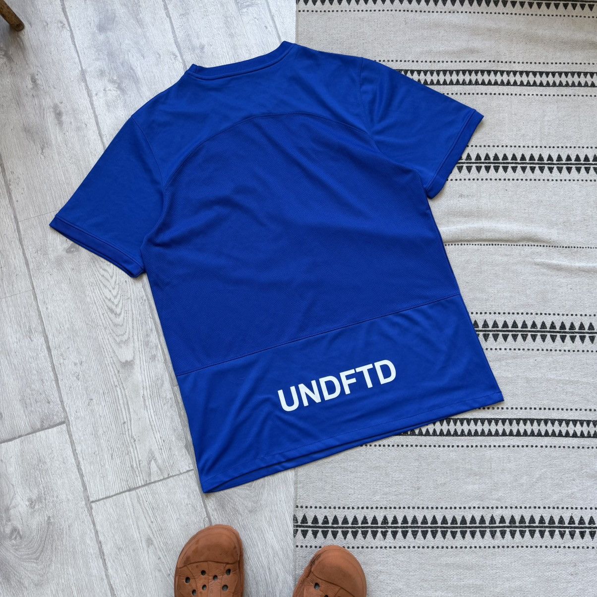 Nike × Undefeated ⚽️ Blockore Nike Underfed jersey Birmingham City FC England Size US L / EU 52-54 / 3 - 9 Thumbnail