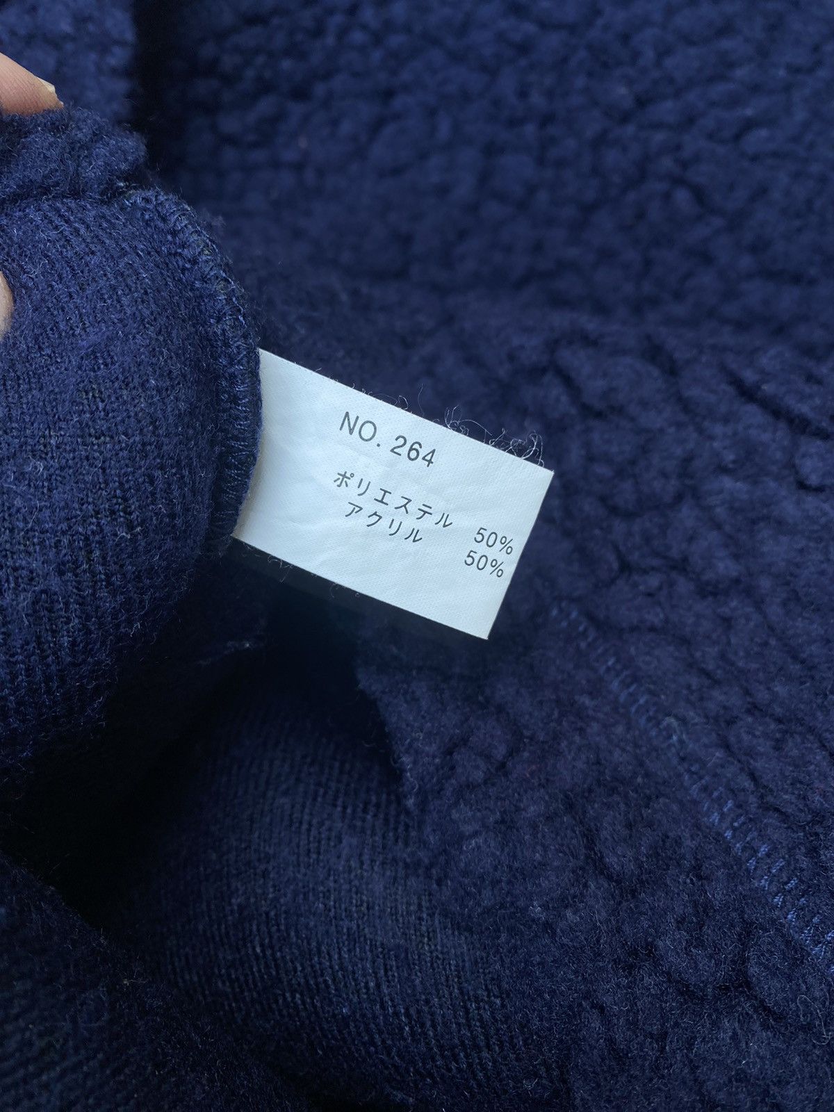 O'Neill Oneill Deep Pile Acrylic Sweater Size US L / EU 52-54 / 3 - 7 Thumbnail
