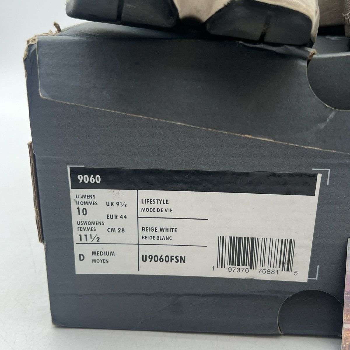 New Balance 9060 spruce pack footlocker exclusive Size US 10 / EU 43 - 5 Thumbnail