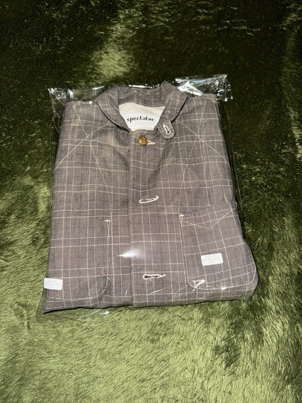 Japanese Brand [M] Spectator 145-002 Sports Coat Jacket Size US M / EU 48-50 / 2 - 11 Thumbnail