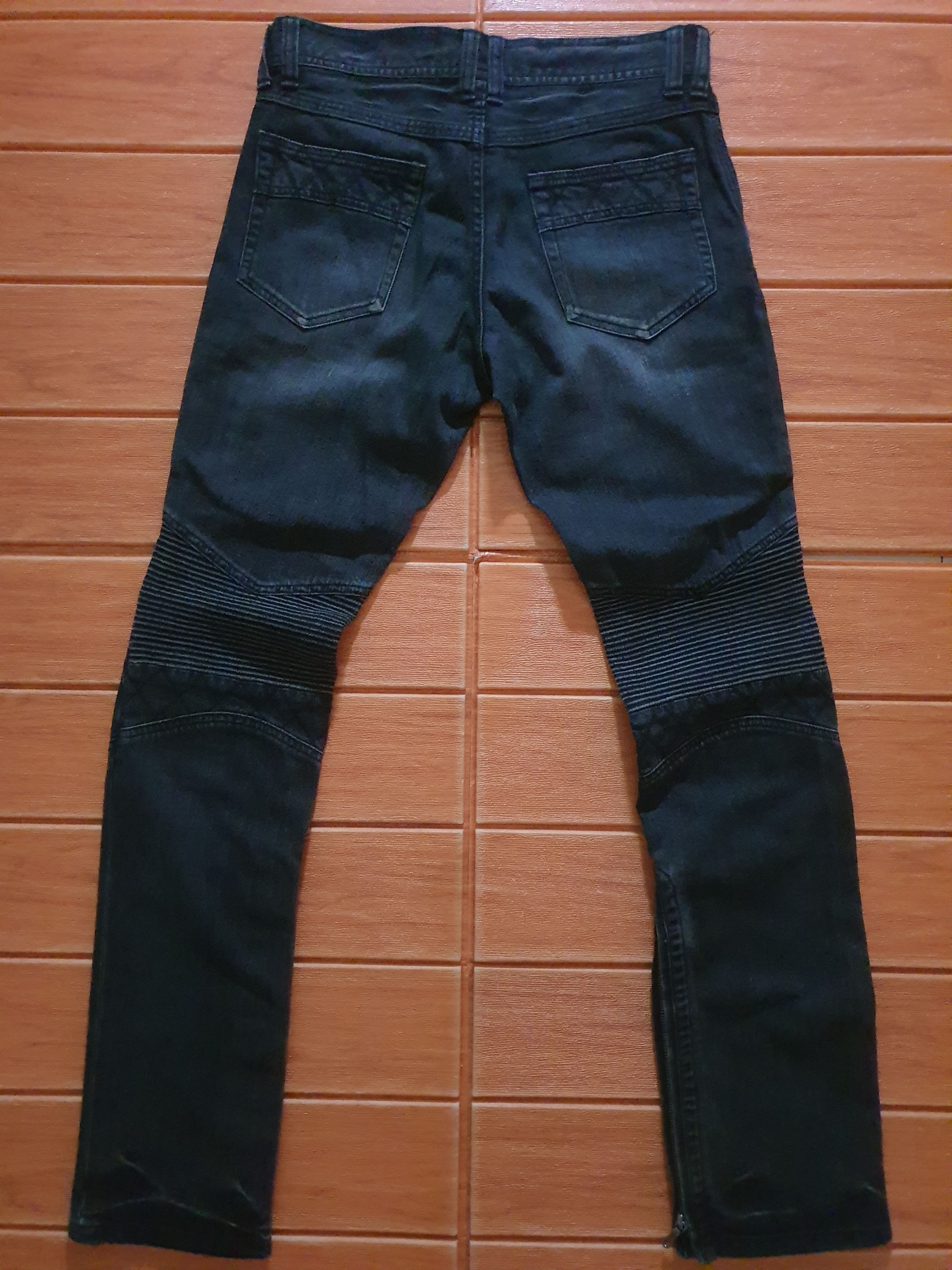 PPFM 💥5351 pour les hommes denim jeans Size US 30 / EU 46 - 8 Thumbnail