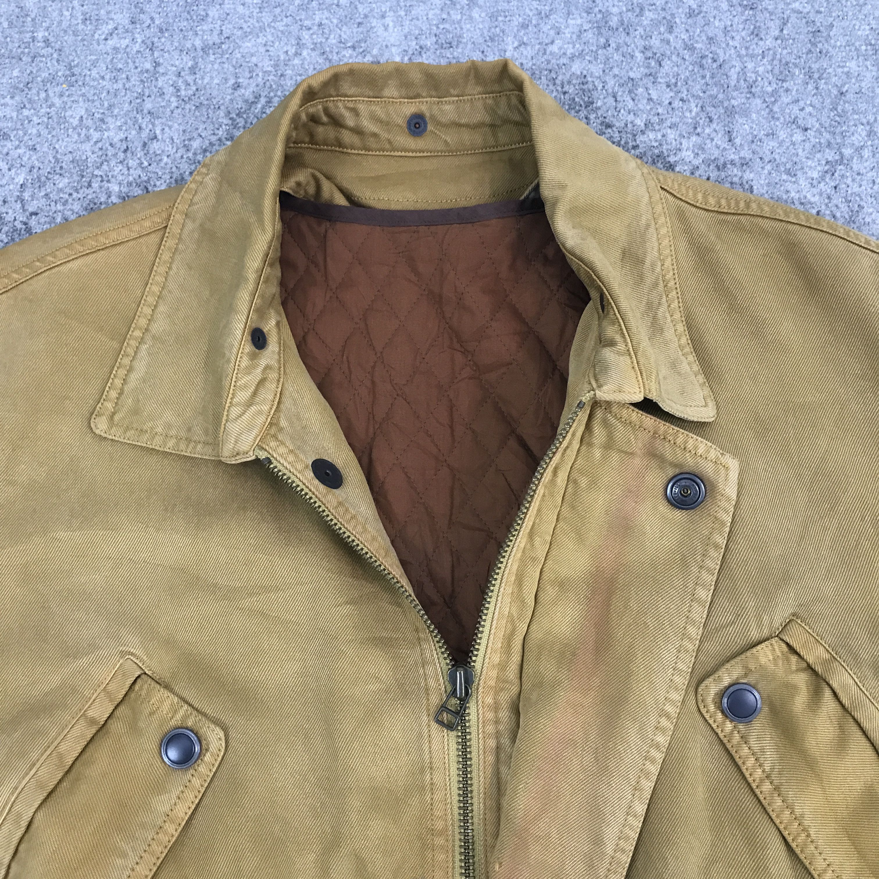 Charles Jourdan charles jourdan Chore design jacket Size US M / EU 48-50 / 2 - 8 Thumbnail