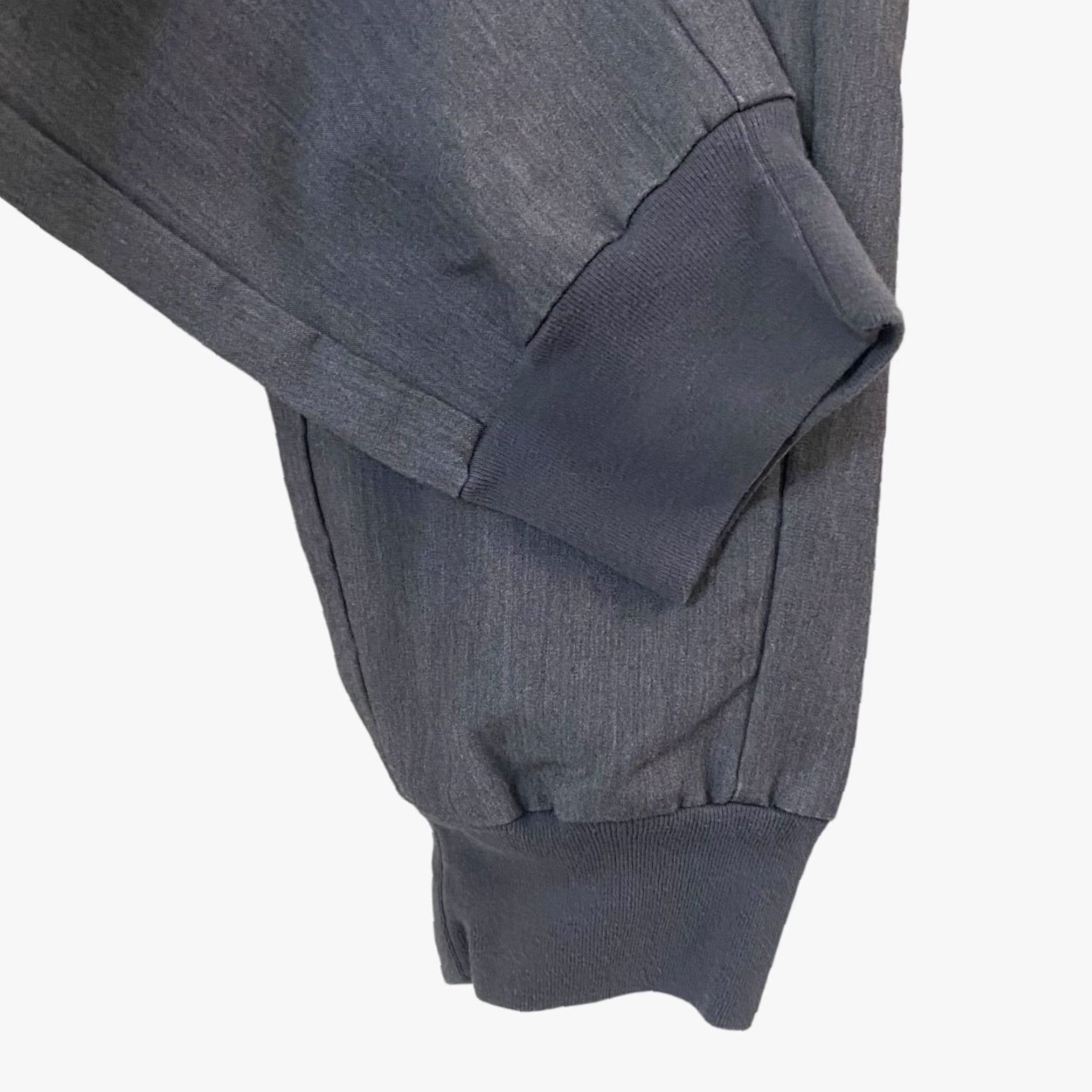 Vintage FIGS Zamora Technical Jogger Scrub Pants Nurse Womens Small Gray Stretch Size 28" / US 6 / IT 42 - 7 Thumbnail