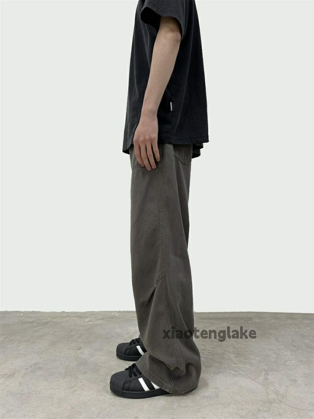 Designer × Japanese Brand × Vintage utility military loose outdoor carpenter cargo pants Size US 32 / EU 48 - 6 Thumbnail