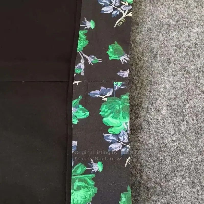 Dior Dior Black Casual Pants for Men . Size US 26 / EU 42 - 3 Thumbnail