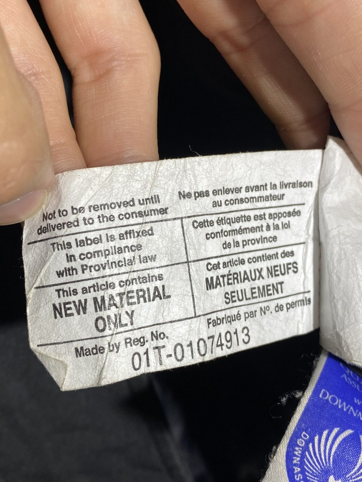 Canada Goose Canada Goose 3802 NL Black Parka Down Jacket Size XS / US 0-2 / IT 36-38 - 21 Thumbnail