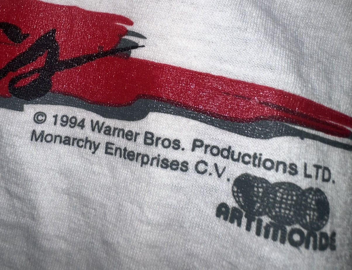 Vintage 1994 Natural Born Killers t shirt Size US L / EU 52-54 / 3 - 6 Thumbnail